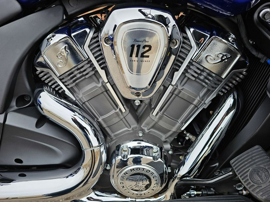 2025 Indian Motorcycle® Roadmaster® PowerPlus 112 Limited with PowerBand Audio Package
