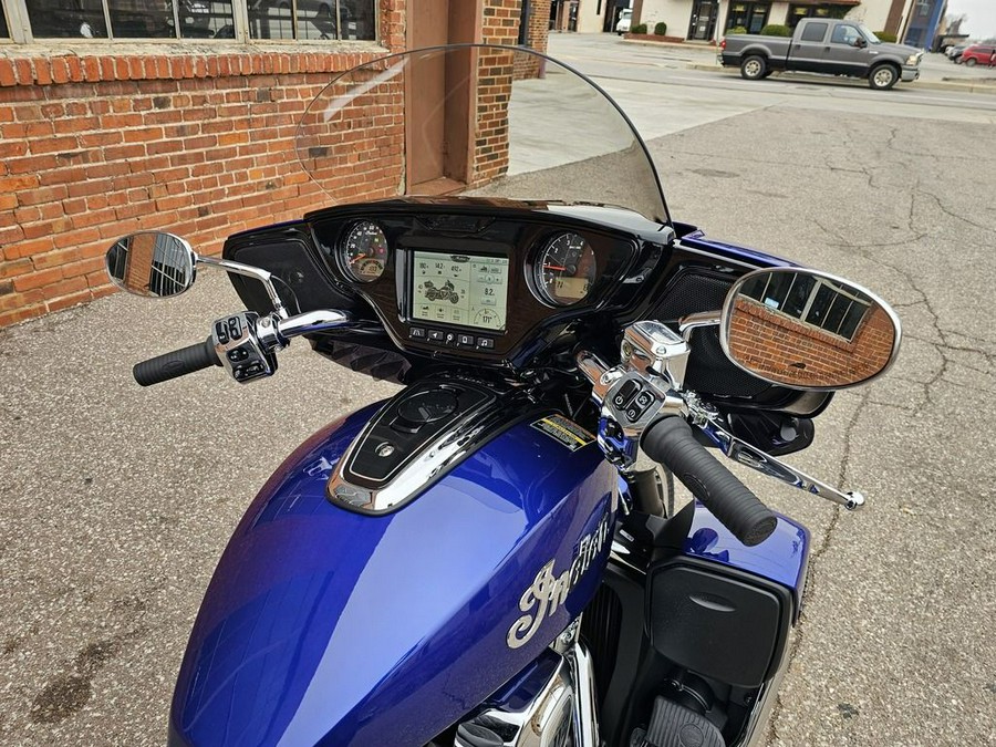 2025 Indian Motorcycle® Roadmaster® PowerPlus 112 Limited with PowerBand Audio Package