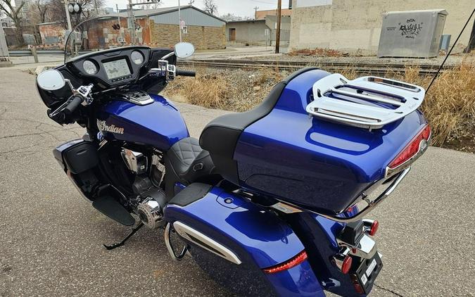 2025 Indian Motorcycle® Roadmaster® PowerPlus 112 Limited with PowerBand Audio Package