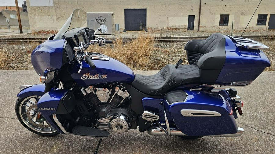 2025 Indian Motorcycle® Roadmaster® PowerPlus 112 Limited with PowerBand Audio Package