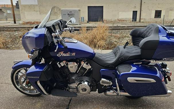 2025 Indian Motorcycle® Roadmaster® PowerPlus 112 Limited with PowerBand Audio Package