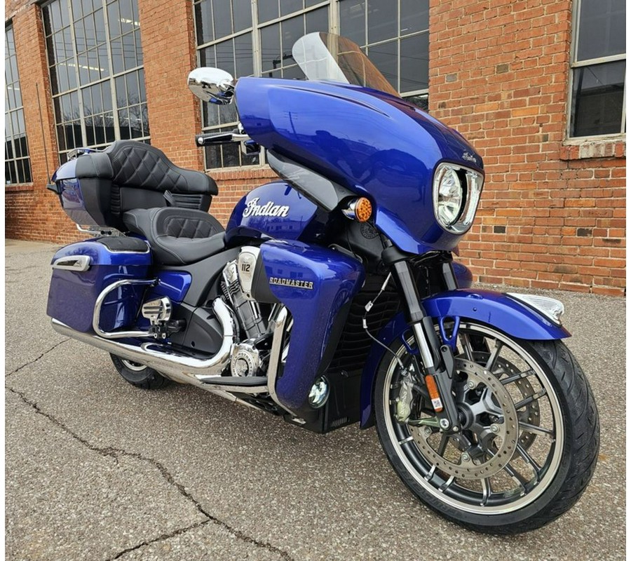 2025 Indian Motorcycle® Roadmaster® PowerPlus 112 Limited with PowerBand Audio Package