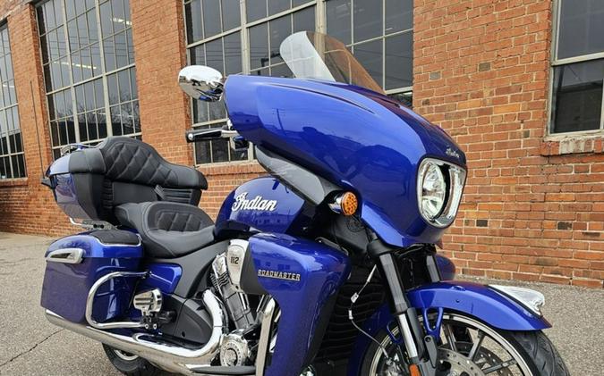 2025 Indian Motorcycle® Roadmaster® PowerPlus 112 Limited with PowerBand Audio Package