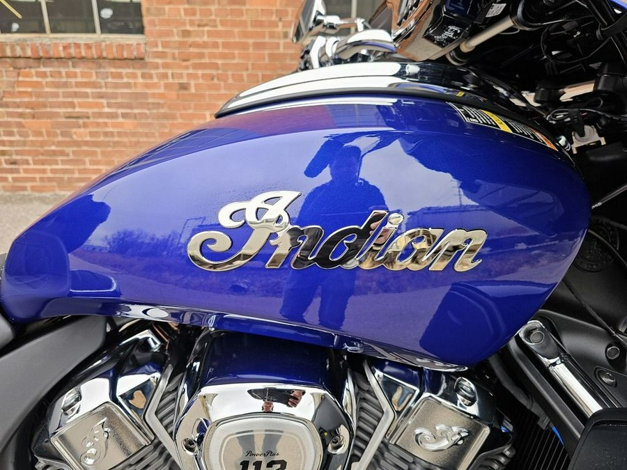 2025 Indian Motorcycle® Roadmaster® PowerPlus 112 Limited with PowerBand Audio Package