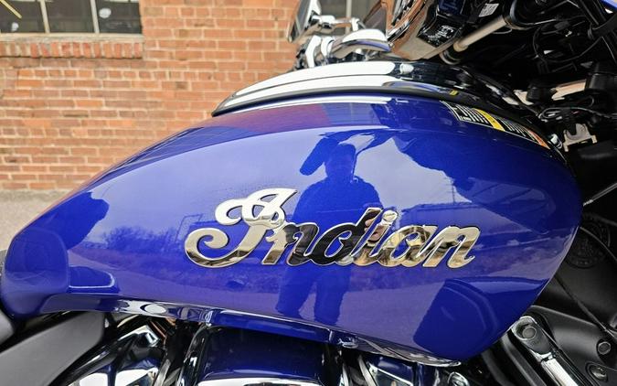 2025 Indian Motorcycle® Roadmaster® PowerPlus 112 Limited with PowerBand Audio Package