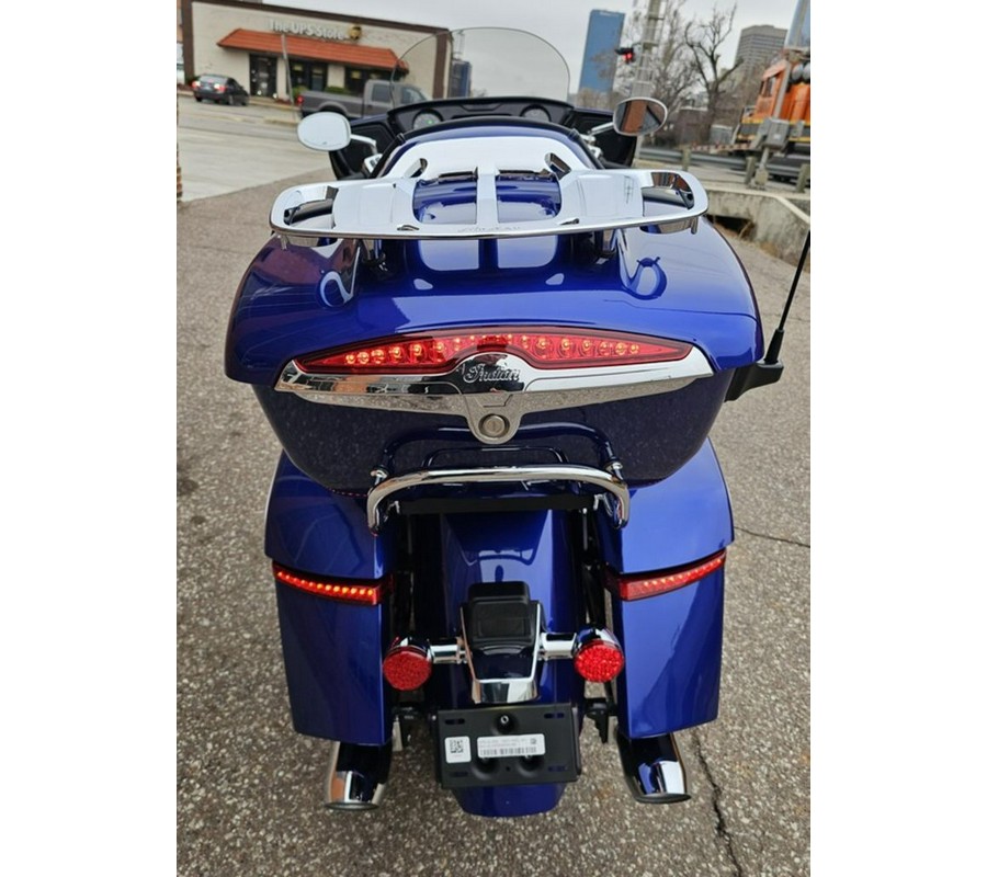 2025 Indian Motorcycle® Roadmaster® PowerPlus 112 Limited with PowerBand Audio Package