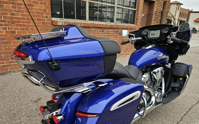 2025 Indian Motorcycle® Roadmaster® PowerPlus 112 Limited with PowerBand Audio Package