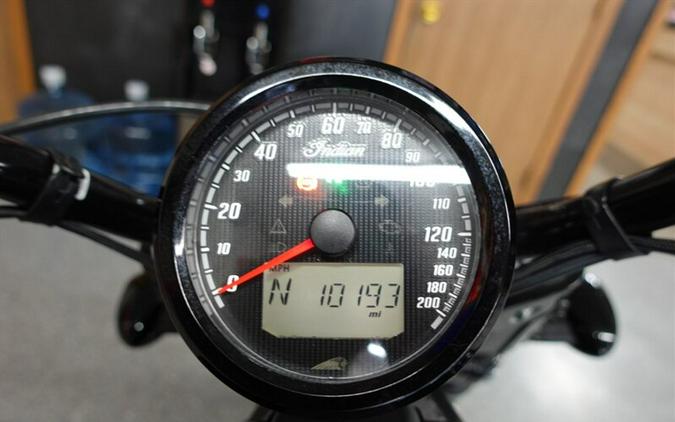 2025 Indian Scout Bobber