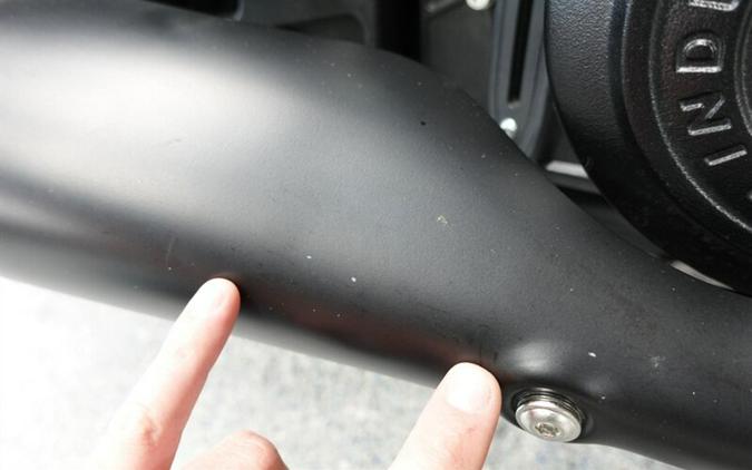 2025 Indian Scout Bobber