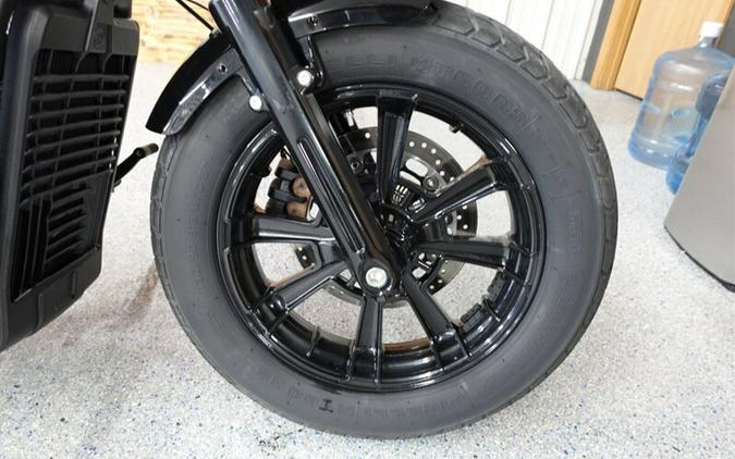 2025 Indian Scout Bobber