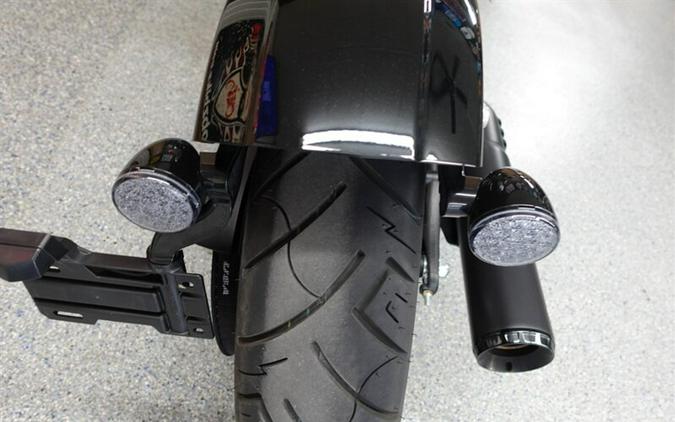 2025 Indian Scout Bobber