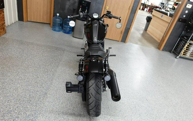 2025 Indian Scout Bobber