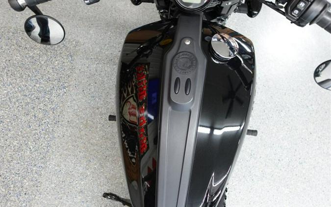 2025 Indian Scout Bobber