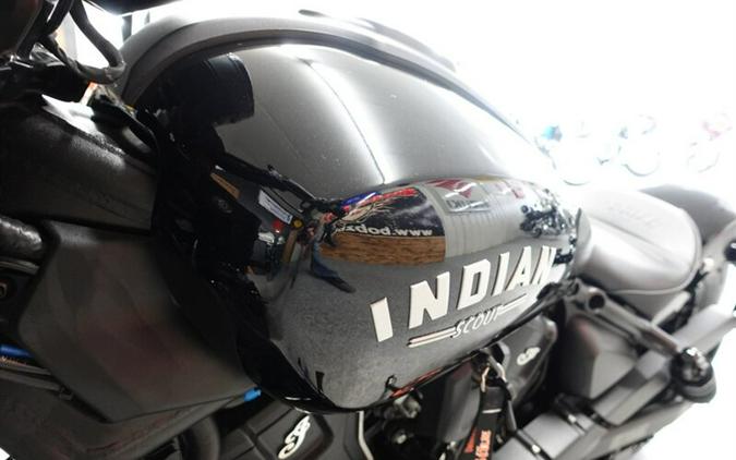 2025 Indian Scout Bobber