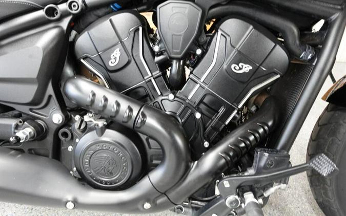 2025 Indian Scout Bobber