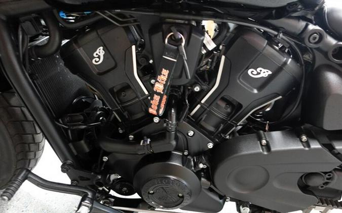 2025 Indian Scout Bobber