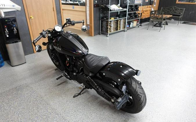2025 Indian Scout Bobber