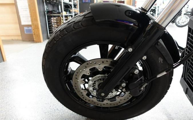 2025 Indian Scout Bobber