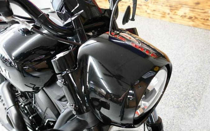 2025 Indian Scout Bobber