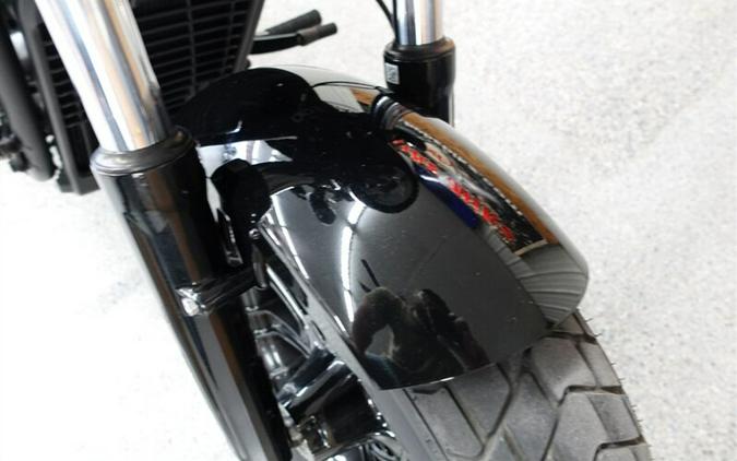 2025 Indian Scout Bobber