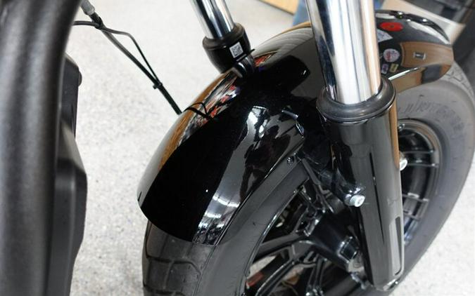 2025 Indian Scout Bobber