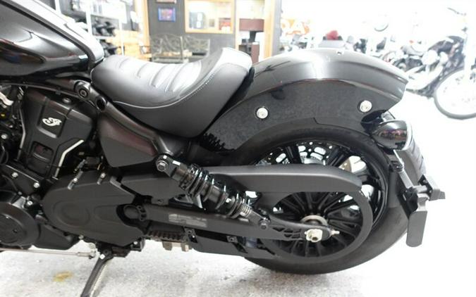 2025 Indian Scout Bobber