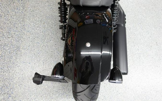 2025 Indian Scout Bobber