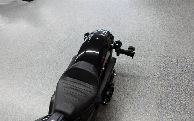 2025 Indian Scout Bobber