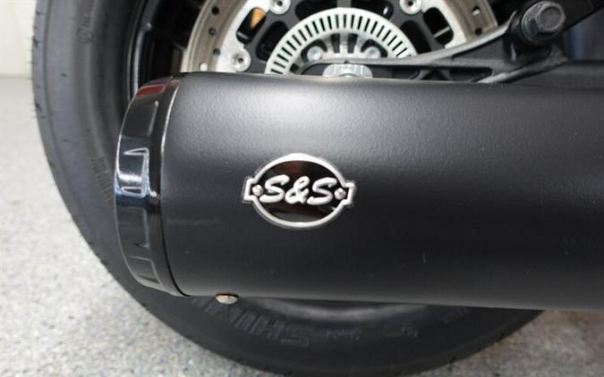 2025 Indian Scout Bobber