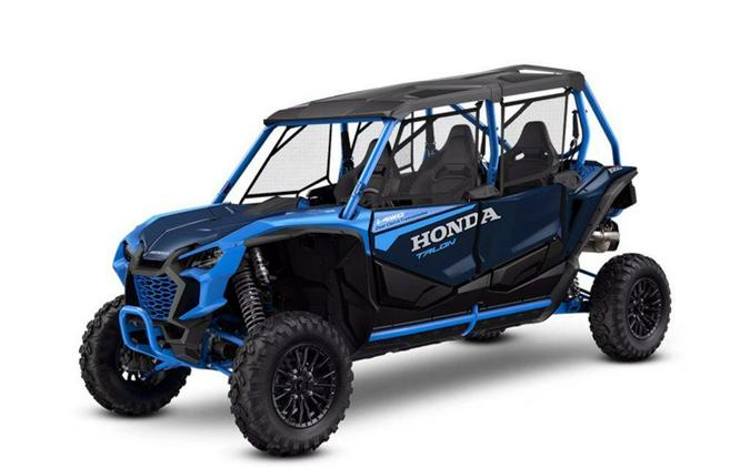 2025 Honda Talon 1000X-4 FOX Live Valve