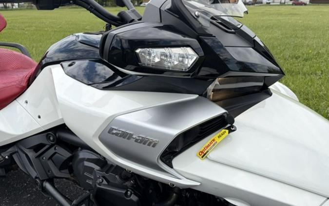 2017 Can-Am® Spyder® F3-T 6-Speed Semi-Automatic (SE6)