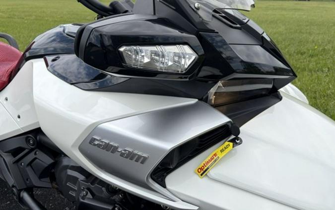 2017 Can-Am® Spyder® F3-T 6-Speed Semi-Automatic (SE6)