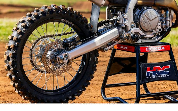 2026 Honda CRF450R