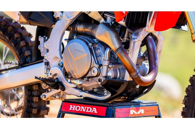 2026 Honda CRF450R