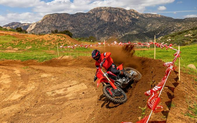 2026 Honda CRF450R