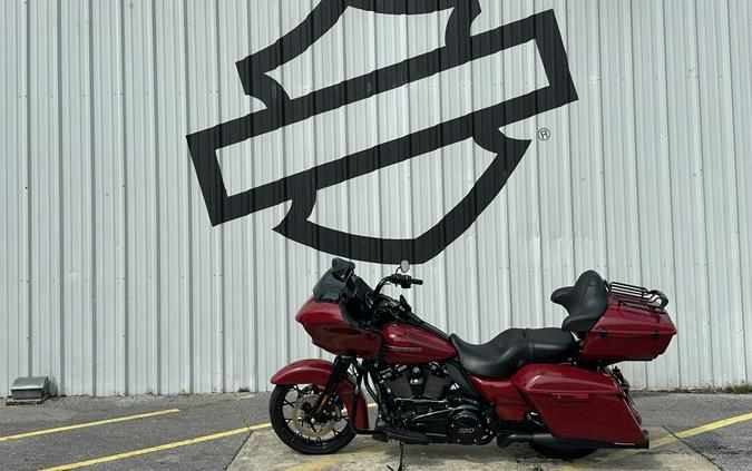 2020 Harley-Davidson® Road Glide® Special Billiard Red