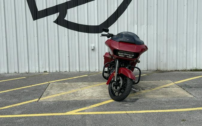 2020 Harley-Davidson® Road Glide® Special Billiard Red