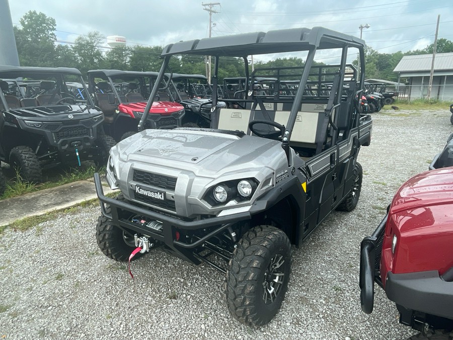 2026 Kawasaki Mule™ PRO-FXT™ 1000 LE Ranch Edition