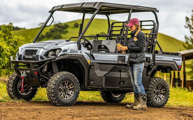 2026 Kawasaki Mule™ PRO-FXT™ 1000 LE Ranch Edition