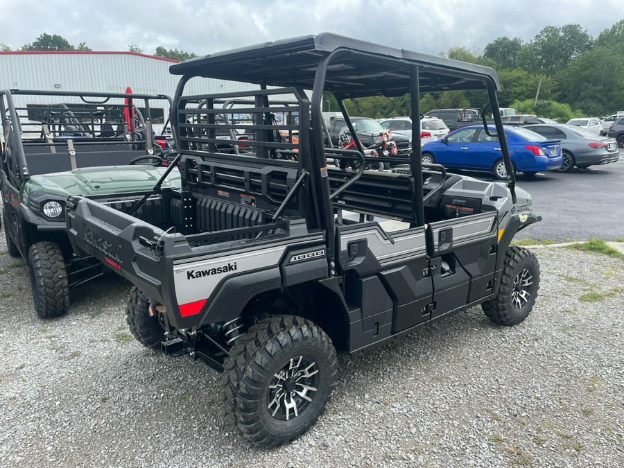 2026 Kawasaki Mule™ PRO-FXT™ 1000 LE Ranch Edition
