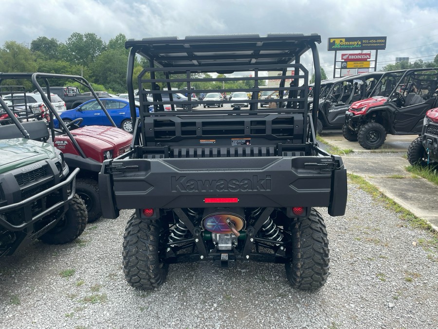 2026 Kawasaki Mule™ PRO-FXT™ 1000 LE Ranch Edition
