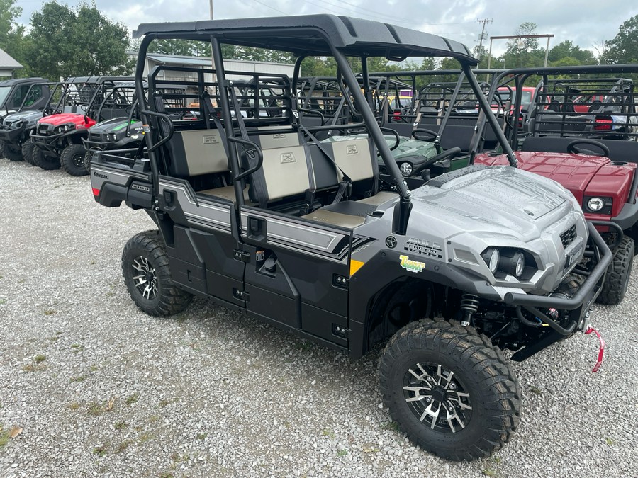 2026 Kawasaki Mule™ PRO-FXT™ 1000 LE Ranch Edition