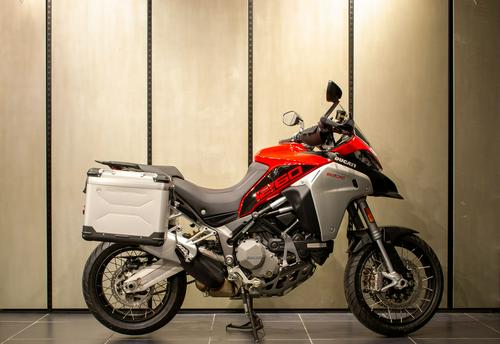 2020 Ducati Multistrada 1260 S Review: 600 Miles of Smiles