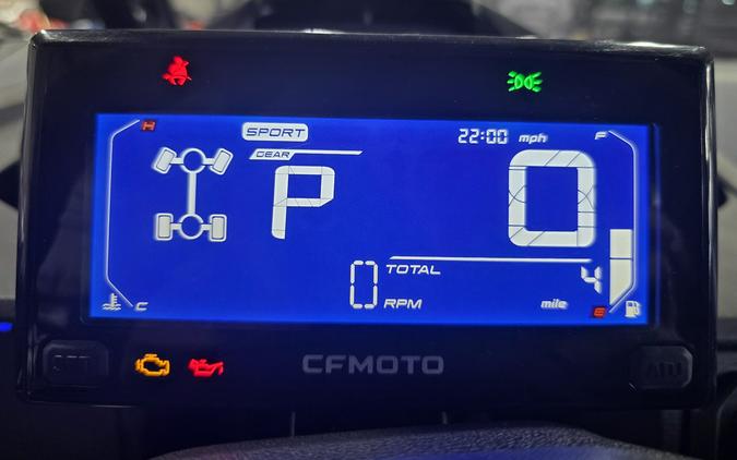 2025 CFMOTO ZForce 950 Sport