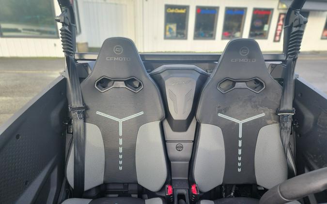 2025 CFMOTO ZForce 950 Sport