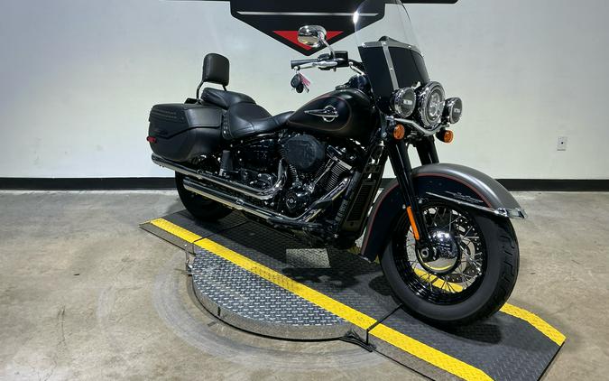 2018 Harley-Davidson Heritage Classic 114