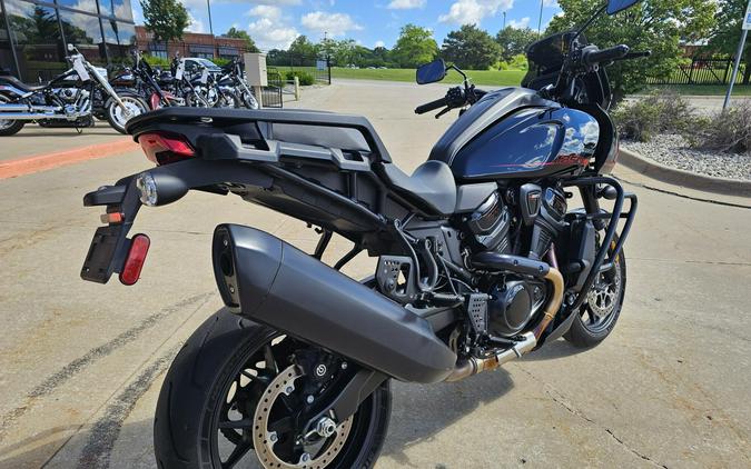 RA1250ST 2025 Pan America 1250 ST