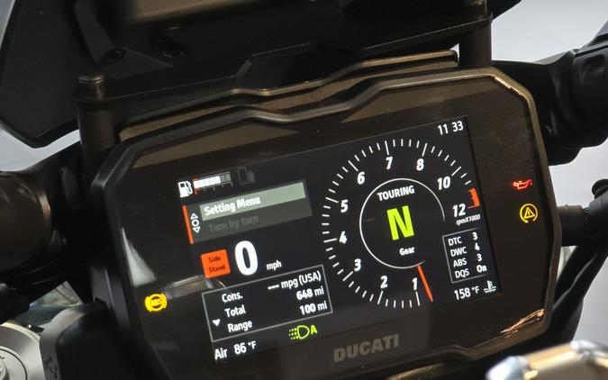 2024 Ducati Diavel V4