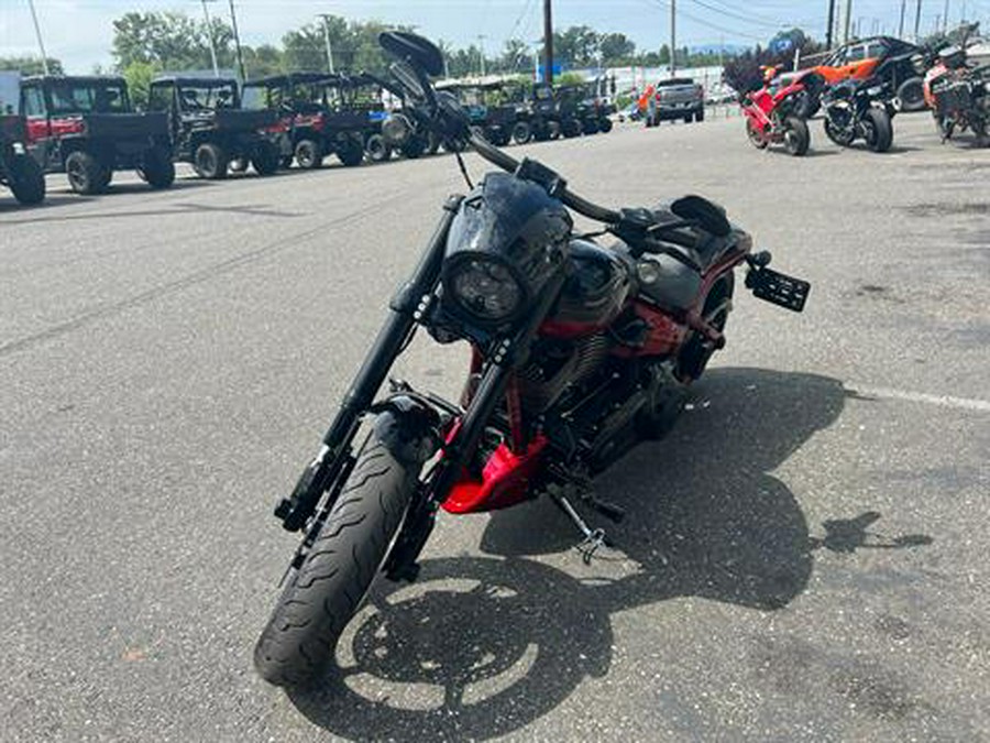 2017 Harley-Davidson CVO™ Pro Street Breakout®