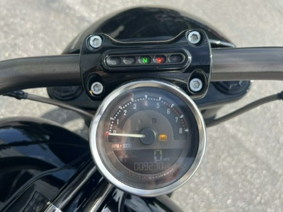 2017 Harley-Davidson CVO™ Pro Street Breakout®